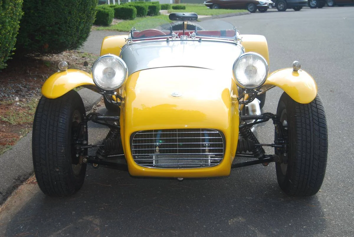 1964 Lotus Super Seven S2 For Sale | Automotive Restorations, Inc